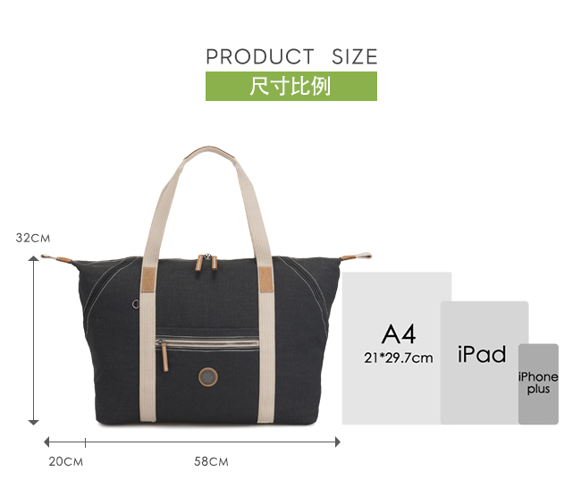 Kipling 城市探索霧灰手提側背包-ART M-EDGELAND系列