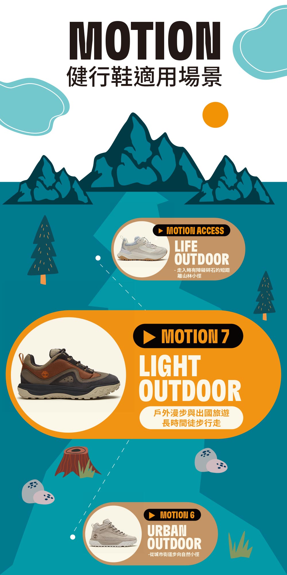  Timberland 