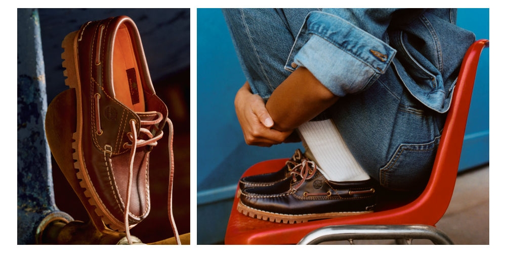  Timberland 