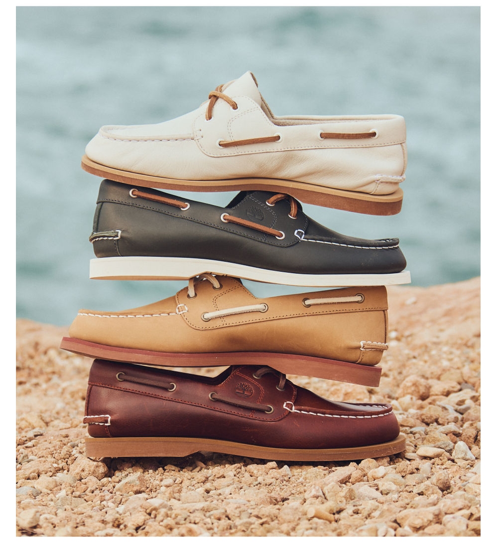  Timberland 
