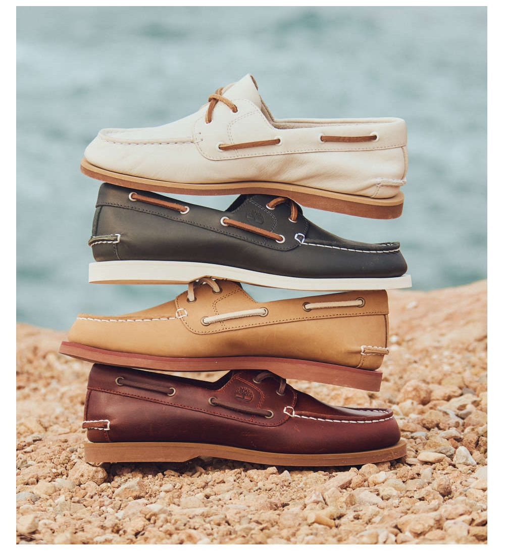  Timberland 
