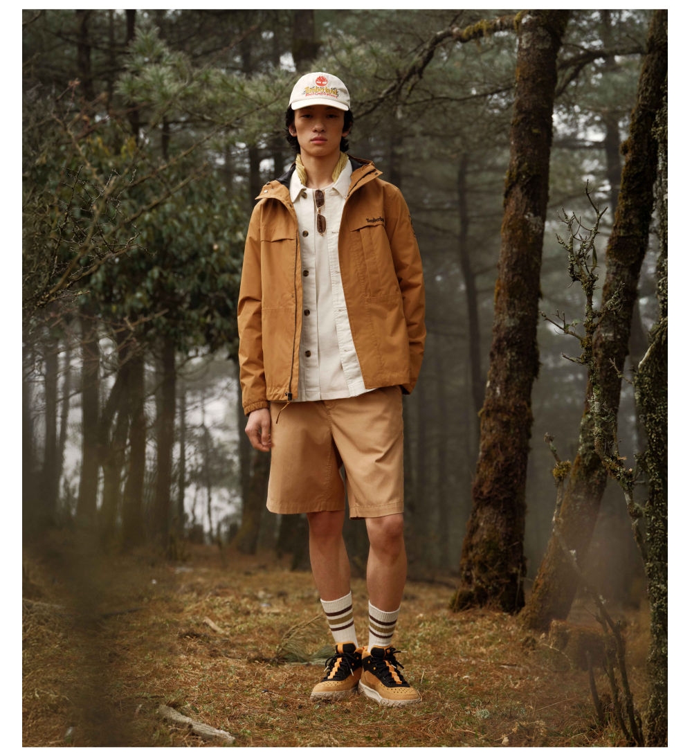  Timberland 