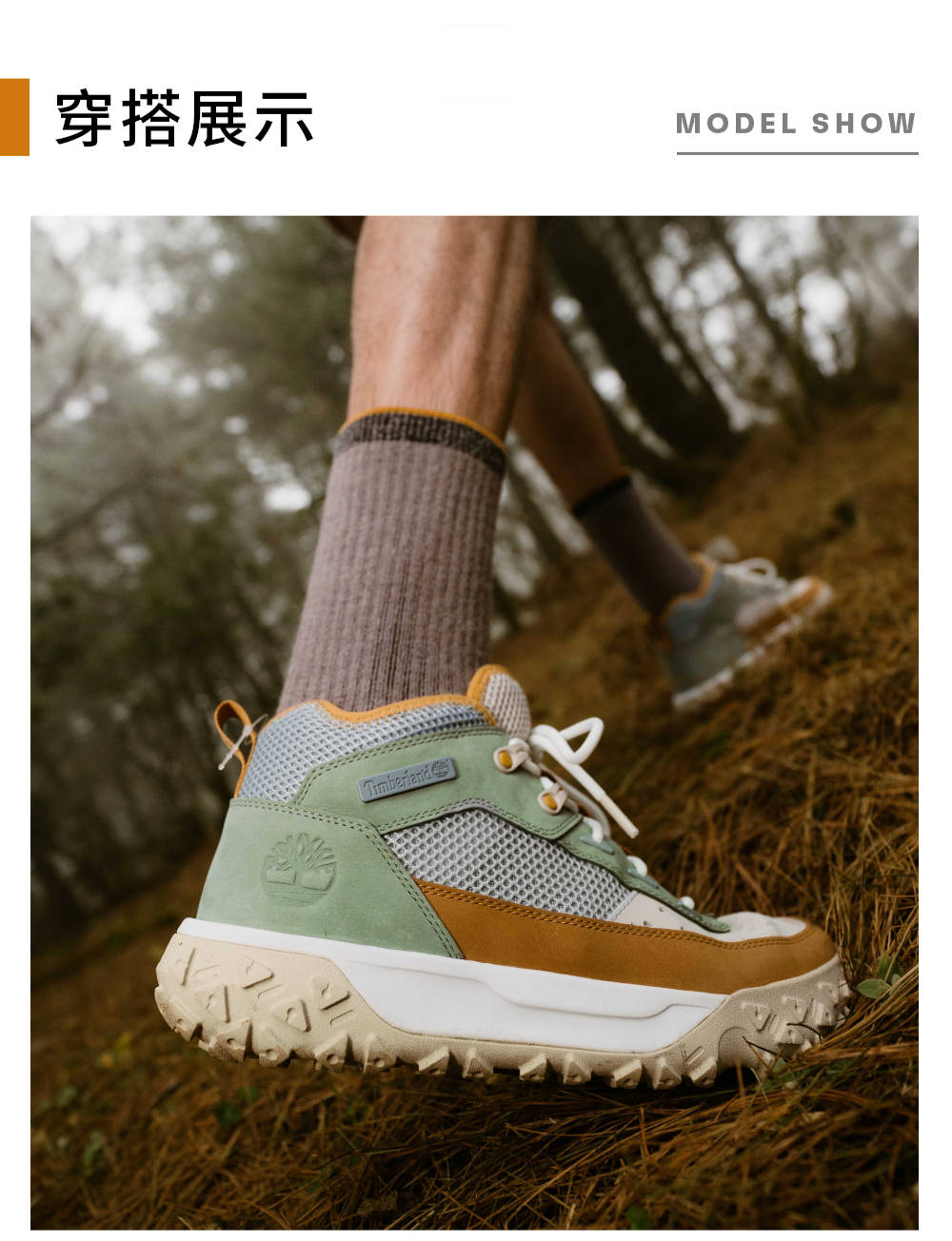  Timberland 