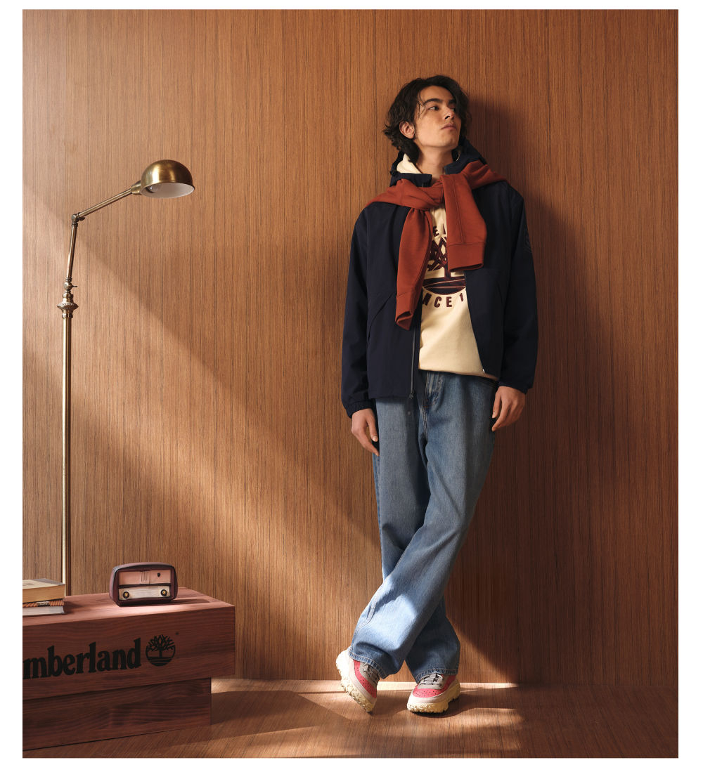  Timberland 