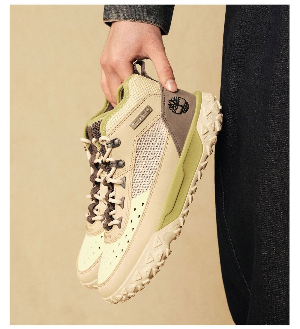  Timberland 