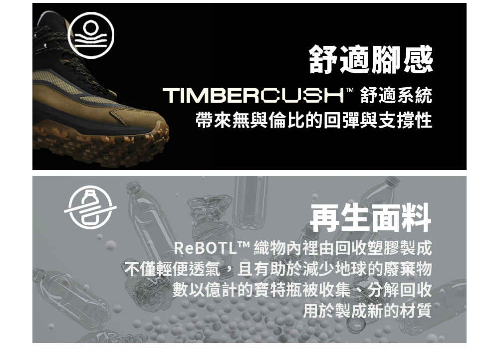  Timberland 