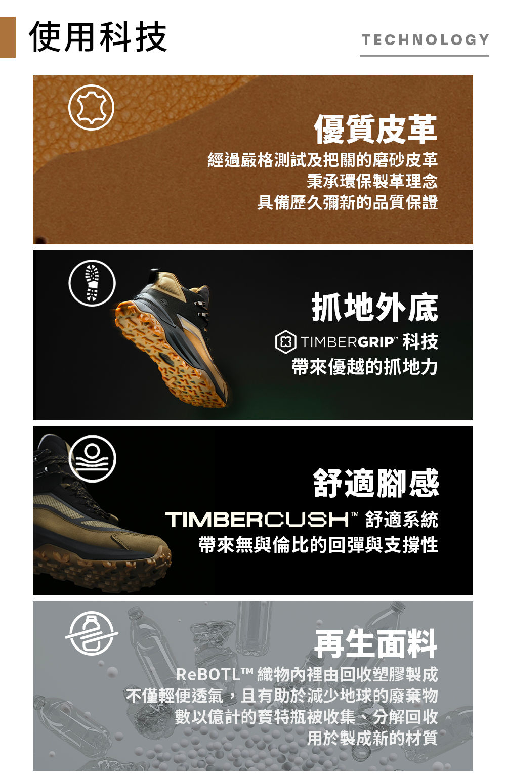  Timberland 
