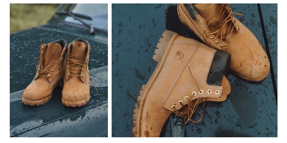  Timberland 
