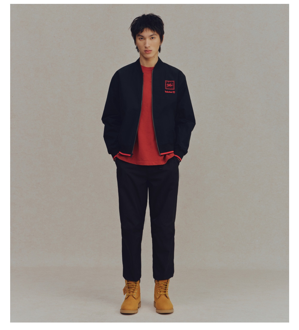  Timberland 
