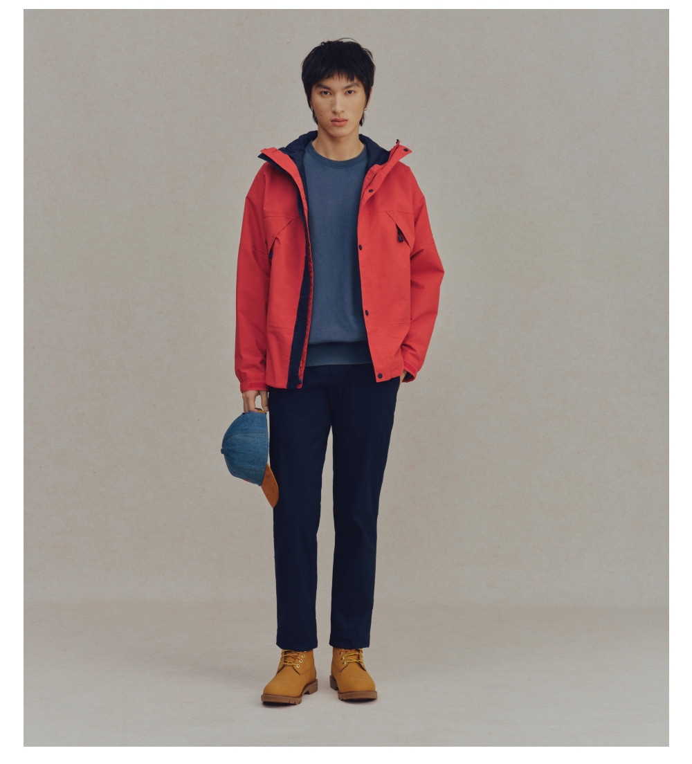  Timberland 