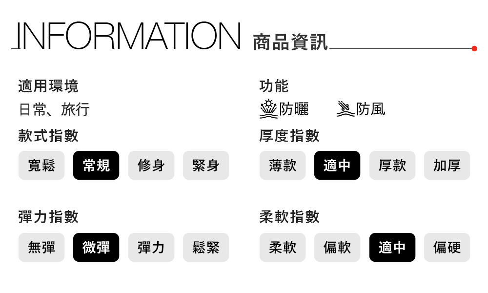 女款藍色UPF防曬防風外套