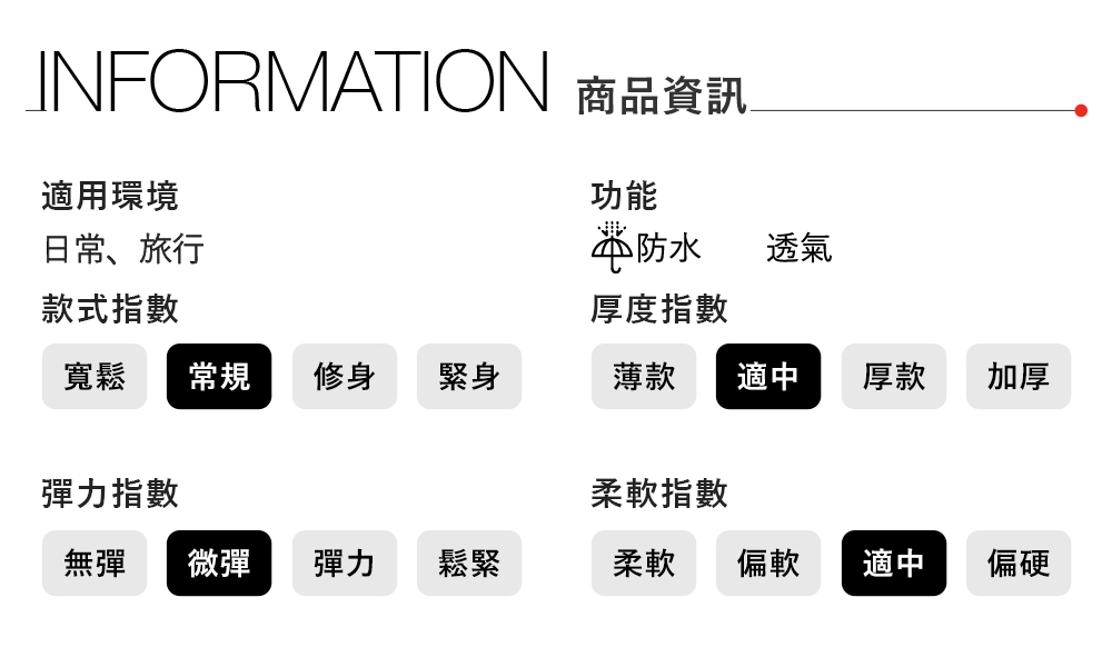 女款米白色DryVent防水透氣衝鋒衣