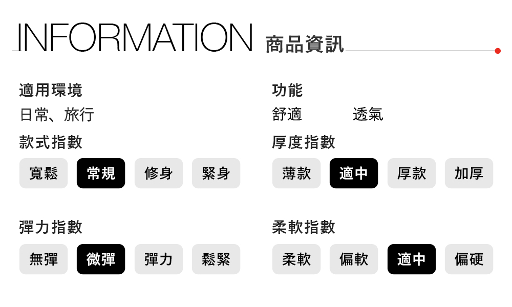 男女款黑色純棉舒適短袖T恤